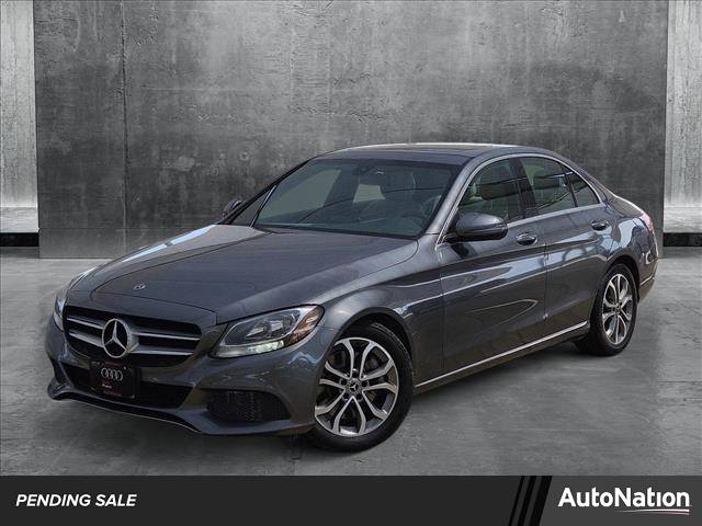2018 Mercedes-Benz C-Class C 300 — Sedan — 98,283 mi — Plano, TX