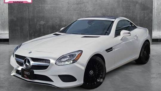 2017 Mercedes-Benz SLC SLC 300 — Convertible — 28,310 mi — Plano, TX