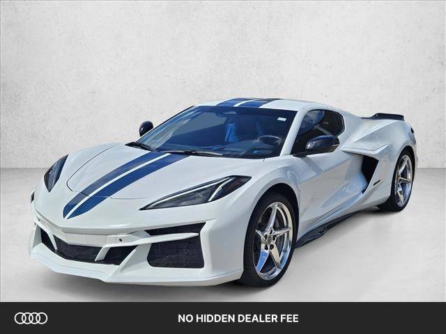 2024 Chevrolet Corvette E-Ray 3LZ