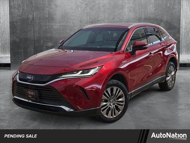 2021 Toyota Venza Limited — SUV — 32,158 mi — Plano, TX