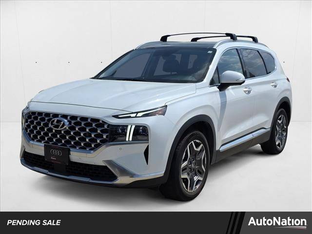 2023 Hyundai Santa Fe Limited — SUV — 17,365 mi — Plano, TX
