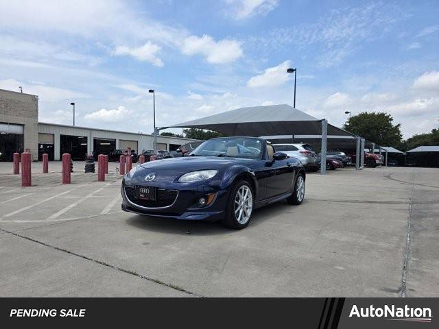2009 Mazda MX-5 Miata Grand Touring — Convertible — 58,051 mi — Plano, TX