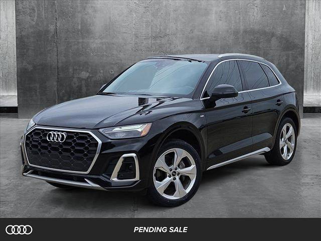2022 Audi Q5 Premium Plus — SUV — 45,751 mi — Plano, TX