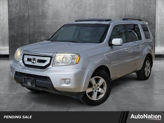 2011 Honda Pilot EX-L — SUV — 149,290 mi — Plano, TX