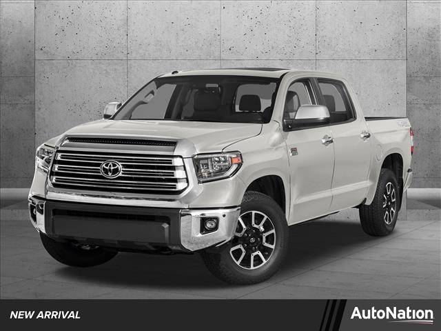 2021 Toyota Tundra 1794 Edition — Pickup Truck — 89,744 mi — Plano, TX