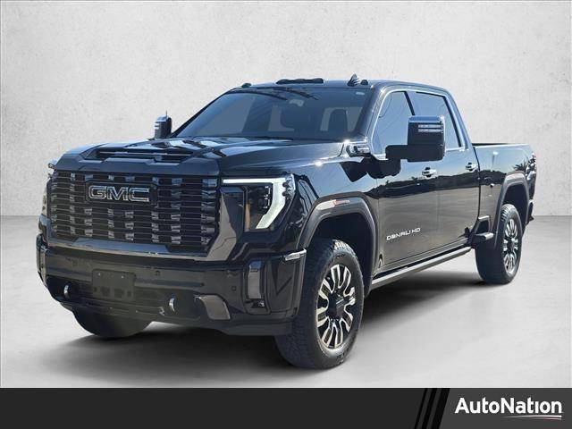 2024 GMC Sierra 3500HD Denali Ultimate — Pickup Truck — 12,794 mi — Plano, TX