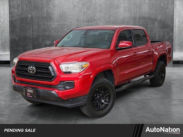2022 Toyota Tacoma SR — Pickup Truck — 30,669 mi — Plano, TX