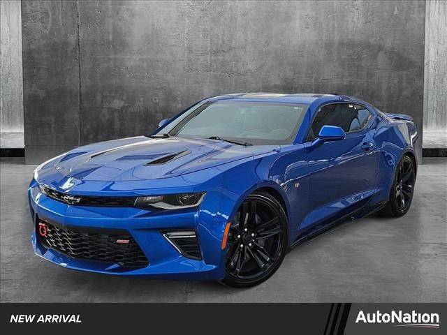 2018 Chevrolet Camaro 2SS — Coupe — 66,705 mi — Plano, TX