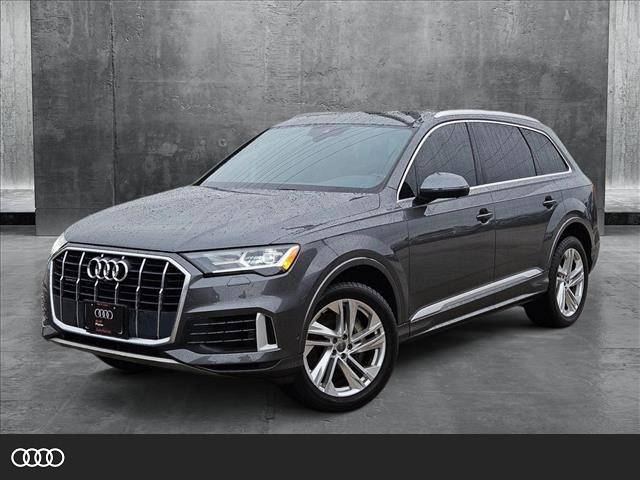 2020 Audi Q7 Premium Plus — SUV — 46,913 mi — Plano, TX