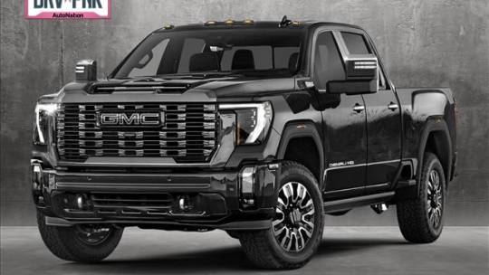 2024 GMC Sierra 2500HD Denali — Pickup Truck — 1,918 mi — Plano, TX