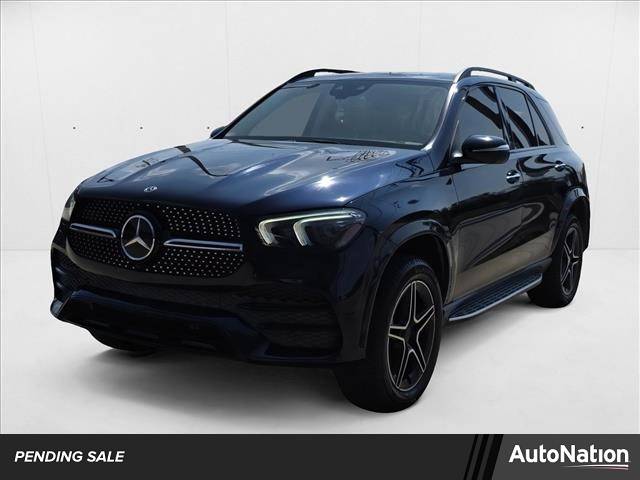 2020 Mercedes-Benz GLE GLE 350 — SUV — 108,096 mi — Plano, TX