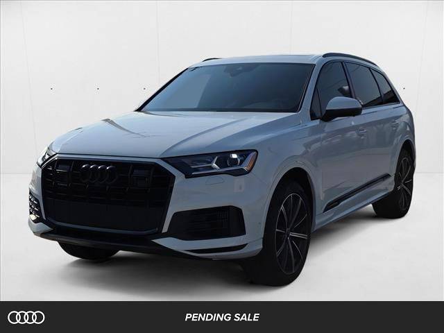 2022 Audi Q7 Premium Plus — SUV — 31,802 mi — Plano, TX
