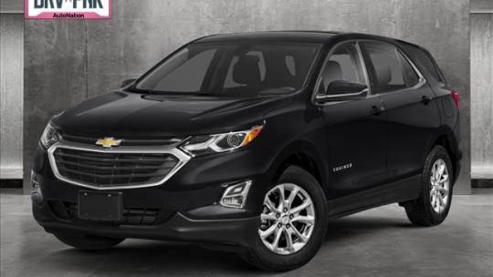 2018 Chevrolet Equinox LT — SUV — 123,966 mi — Plano, TX