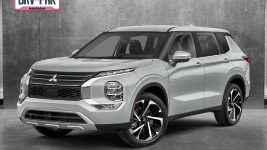 2022 Mitsubishi Outlander SE — SUV — 23,834 mi — Plano, TX