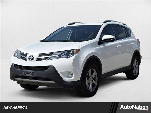 2015 Toyota RAV4 XLE — SUV — 60,695 mi — Plano, TX