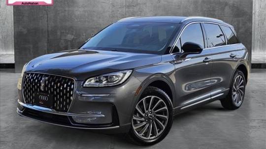 2023 Lincoln Corsair Reserve — SUV — 6,086 mi — Plano, TX