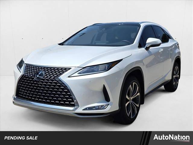 2022 Lexus RX RX 350 — SUV — 8,265 mi — Plano, TX