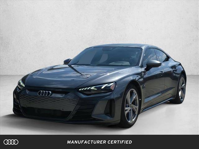 2023 Audi e-tron GT Premium Plus — Sedan — 28,439 mi — Plano, TX