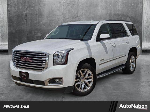 2017 GMC Yukon SLT — SUV — 122,500 mi — Plano, TX