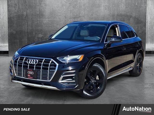 2021 Audi Q5 Premium — SUV — 52,199 mi — Plano, TX