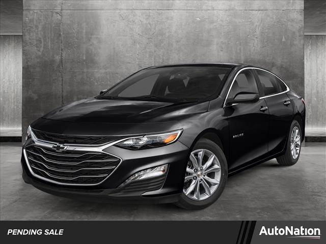 2020 Chevrolet Malibu LT — Sedan — 98,386 mi — Plano, TX