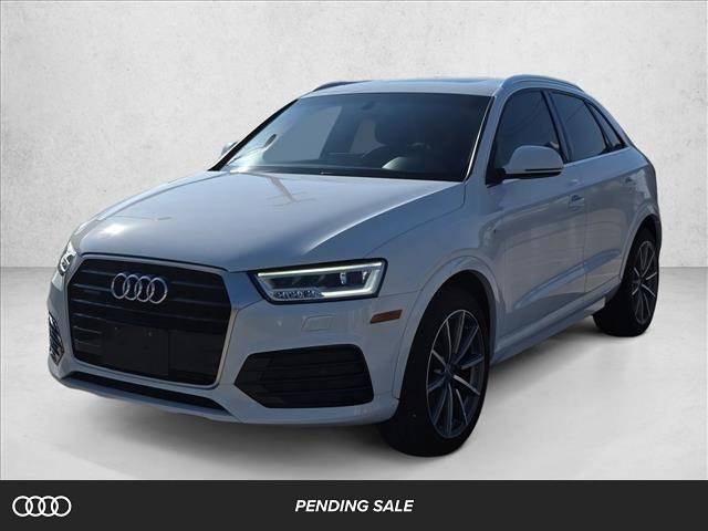 2018 Audi Q3 Premium Plus — SUV — 74,020 mi — Plano, TX