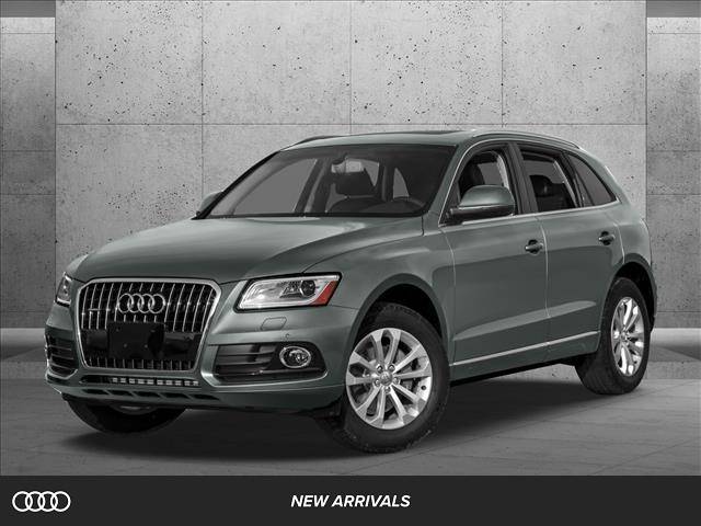 2017 Audi Q5 Premium Plus — SUV — 84,359 mi — Plano, TX