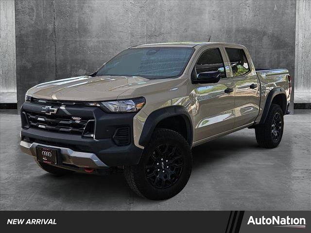 2023 Chevrolet Colorado Trail Boss — Pickup Truck — 38,879 mi — Plano, TX