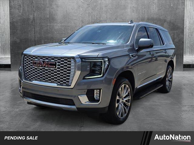 2022 GMC Yukon Denali — SUV — 26,668 mi — Plano, TX
