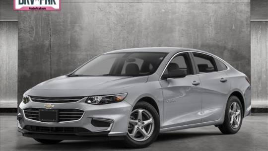 2016 Chevrolet Malibu LS — Sedan — 104,427 mi — Plano, TX