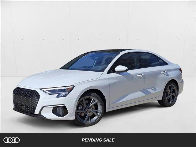 2024 Audi A3 Premium — Sedan — 18,001 mi — Plano, TX