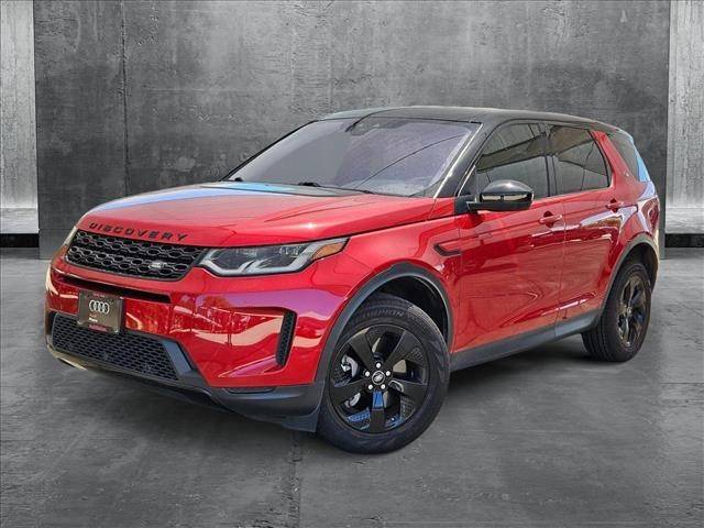 2020 Land Rover Discovery Sport S — SUV — 63,641 mi — Plano, TX