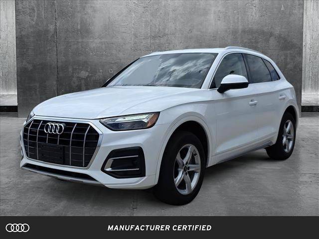 2021 Audi Q5 Premium — SUV — 39,606 mi — Plano, TX
