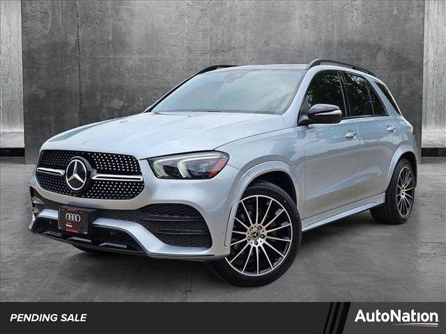 2022 Mercedes-Benz GLE GLE 350 — SUV — 26,652 mi — Plano, TX