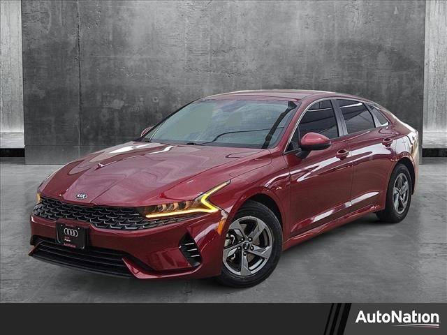 2021 Kia K5 LXS — Sedan — 94,919 mi — Plano, TX
