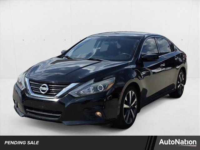 2017 Nissan Altima 2.5 SR — Sedan — 87,622 mi — Plano, TX