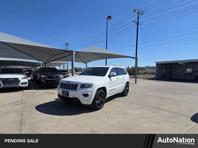 2015 Jeep Grand Cherokee Altitude — SUV — 122,852 mi — Plano, TX