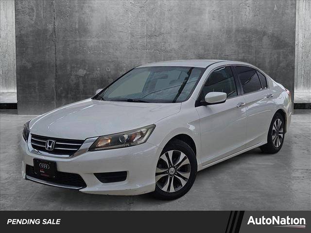 2013 Honda Accord LX — Sedan — 165,794 mi — Plano, TX