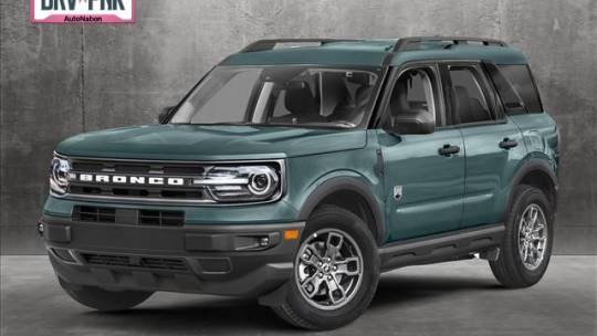 2021 Ford Bronco Sport Big Bend — SUV — 28,655 mi — Plano, TX