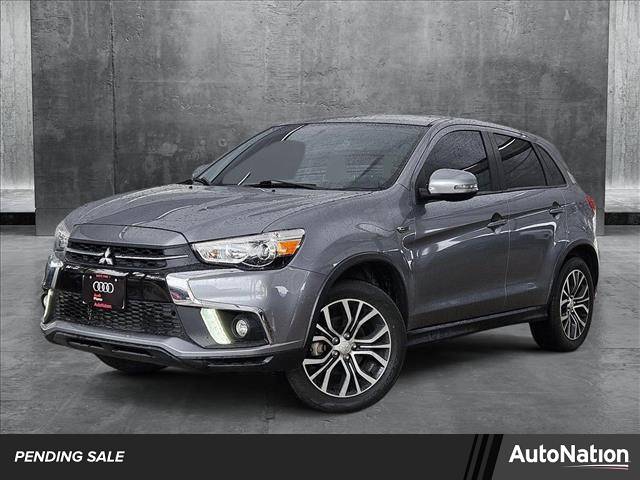 2018 Mitsubishi Outlander Sport SE — SUV — 24,489 mi — Plano, TX
