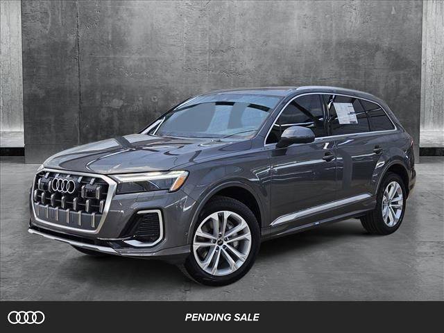 2025 Audi Q7 Premium — SUV — 9,327 mi — Plano, TX