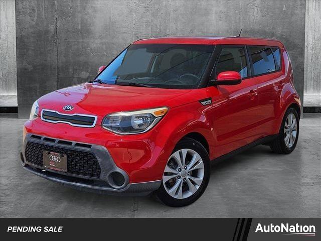 2015 Kia Soul + — Hatchback — 85,246 mi — Plano, TX