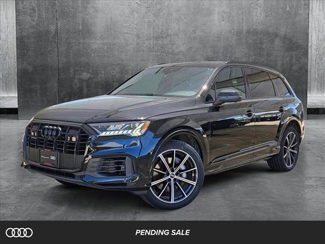 2022 Audi Q7 Premium Plus — SUV — 25,248 mi — Plano, TX