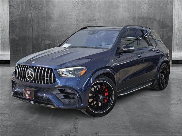 2024 Mercedes-Benz GLE AMG GLE 63 S — SUV — 9,979 mi — Plano, TX
