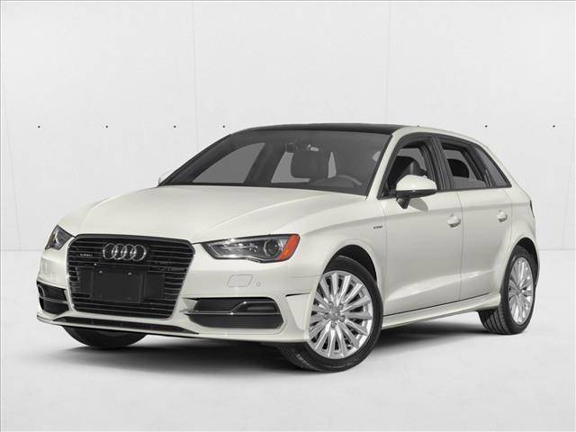 2016 Audi A3 e-tron Premium — Hatchback — 81,351 mi — Plano, TX