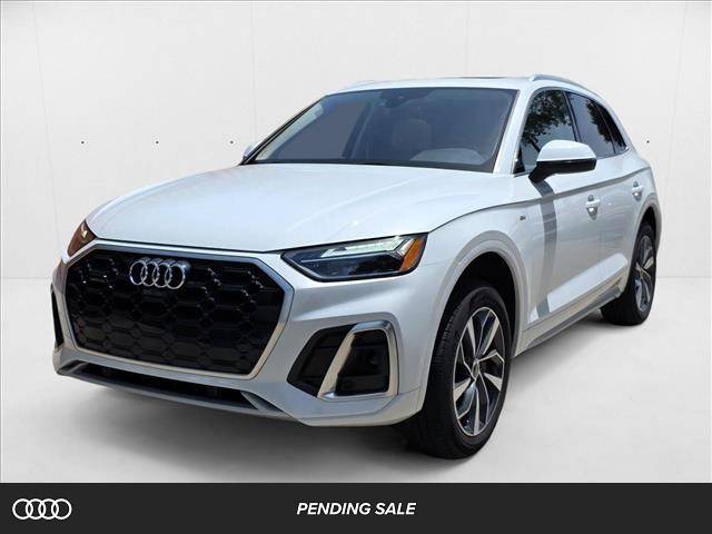 2025 Audi Q5 Premium Plus — SUV — 7,776 mi — Plano, TX