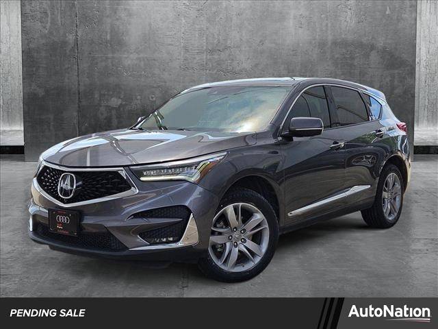 2019 Acura RDX Advance Package — SUV — 84,322 mi — Plano, TX