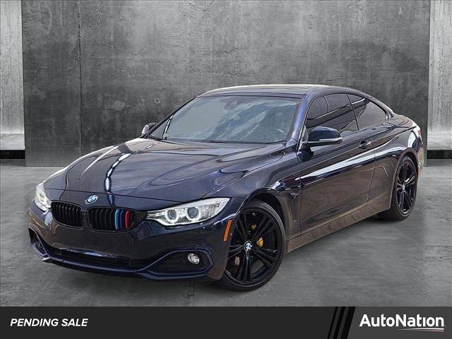 2016 BMW 4 Series 428i — Coupe — 73,490 mi — Plano, TX