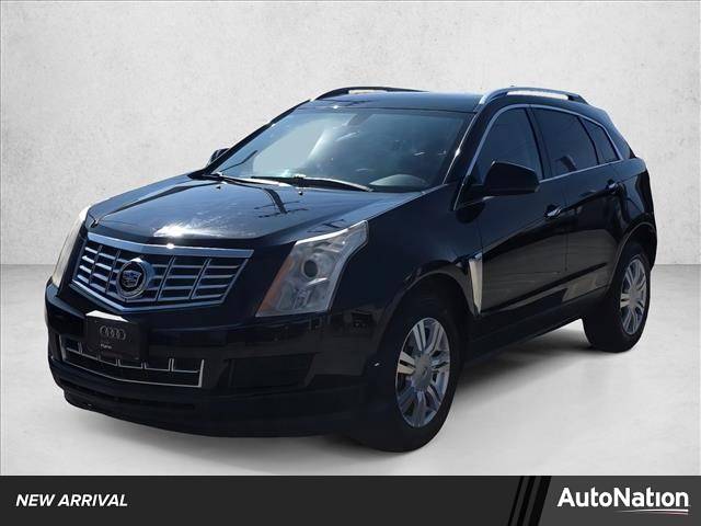 2014 Cadillac SRX Luxury Collection — SUV — 104,148 mi — Plano, TX