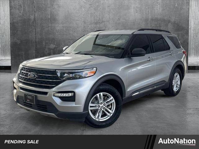 2020 Ford Explorer XLT — SUV — 117,587 mi — Plano, TX